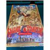 Image 1 : Calgary Stampede Poster laminated -1993