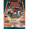 Image 1 : Calgary Stampede Poster laminated -1999