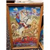 Image 1 : Framed Calgary Stampede Poster -1993