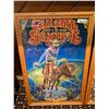 Image 1 : Framed Calgary Stampede Poster -1995