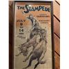 Image 2 : Framed Vintage & Rare Calgary Stampede Poster - 1923