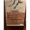 Image 3 : Framed Vintage & Rare Calgary Stampede Poster - 1923