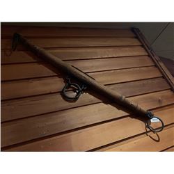 Antique Single tree Yoke