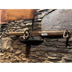 Antique Single Tree Yoke
