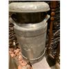 Image 2 : Antique Union Milk Cream Can