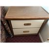 Image 9 : Motel Guest Room number: 20 includes as pictured: armoire dresser, desk with chair, luggage bench, W