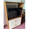 Image 3 : Motel Guest Room number: 25 includes as pictured: armoire dresser, desk with chair, luggage bench, W