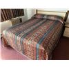 Image 10 : Motel Guest Room number: 28 includes as pictured: armoire dresser, desk with chair, luggage bench, W