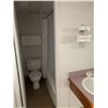 Image 14 : Motel Guest Room number: 28 includes as pictured: armoire dresser, desk with chair, luggage bench, W