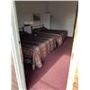 Image 2 : Motel Guest Room number: 28 includes as pictured: armoire dresser, desk with chair, luggage bench, W