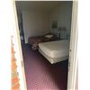 Image 2 : Motel Guest Room number: 35 includes as pictured: armoire dresser, desk with chair, luggage bench, W