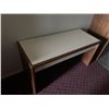Image 7 : Motel Guest Room number: 35 includes as pictured: armoire dresser, desk with chair, luggage bench, W