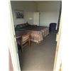 Image 2 : Motel Guest Room number: 36 includes as pictured: armoire dresser, desk with chair, luggage bench, W