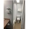 Image 8 : Motel Guest Room number: 37 includes as pictured: armoire dresser, desk with chair, luggage bench, W