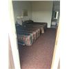 Image 2 : Motel Guest Room number: 38 includes as pictured: armoire dresser, desk with chair, luggage bench, W
