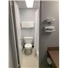 Image 9 : Motel Guest Room number: 38 includes as pictured: armoire dresser, desk with chair, luggage bench, W