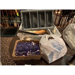 Lot of assorted kitchen items