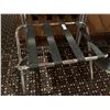 Image 1 : Lot of 3 Luggage Stands
