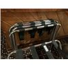 Image 2 : Lot of 3 Luggage Stands