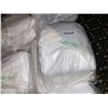 Image 1 : LINENS: Lot of 7 Queen flat & fitted sheets
