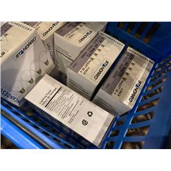 Lot of 2 cases 60 watt light bulbs