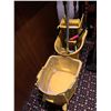 Image 1 : Lot of 2 mop buckets and mop
