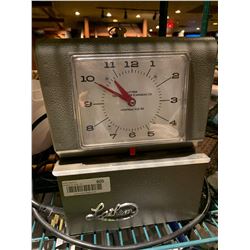 Lathem Time clock
