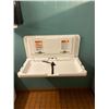 Image 1 : Folding commercial baby change table wall mounted