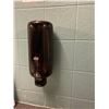 Image 2 : Lot of 3 dispensers includes: toilet paper, soap & toilet paper