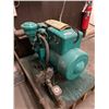 Image 1 : Onan Natural gas back up generator 2.5 KW - buyer must disconnect and cap gas/electrical