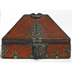 Kerala Jewelry Box