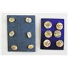 Image 1 : Chinese Bone Buttons