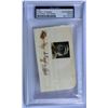 Image 1 : Casey Stengel Signature