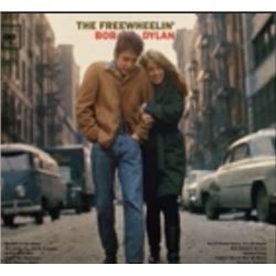 The Freewheelin Bob Dylan