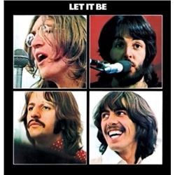 Let It Be The Beatles