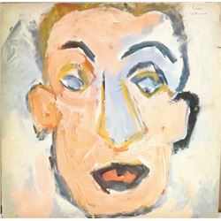 Bob Dylan Self Portrait