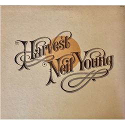 Neil Young Harvest Moon