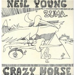 Neil Young Zuma