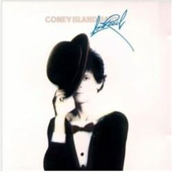 Coney Island Baby by Lou Reed Lp 1976
