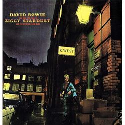 Ziggy Stardust David Bowie