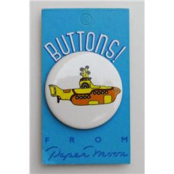 Yellow Supermarine Button