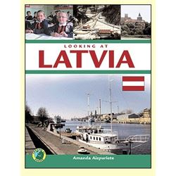 Looking at Latvia First Edition