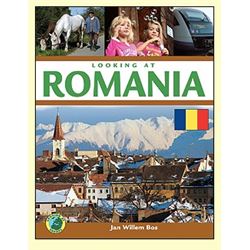 First Edition Looking at Romania