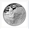 Image 1 : The Hunter 1 Oz Silver Round (.999 Pure)