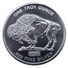 Image 2 : 1 oz Buffalo Silver Round (.999 Pure)