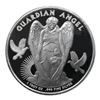 Image 1 : 2017 1 oz Guardian Angel Silver Coin - Niue $1