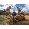 Image 1 : Argentina - 6 Night/5 Hunting Days for Red Stag for 1 Hunter/1 Non-Hunter