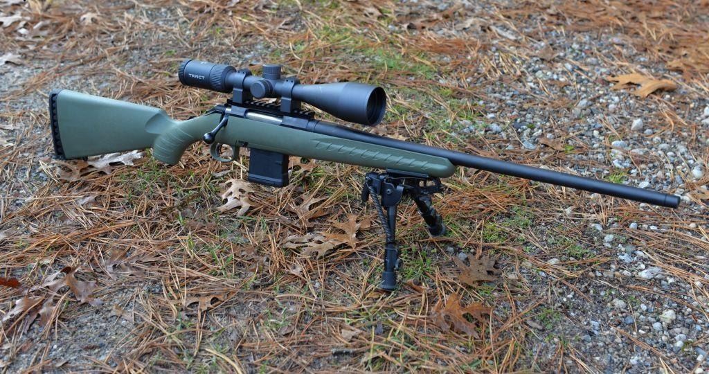 Ruger American Predator Rifle 6.5 Creedmoor Dallas Safari Club