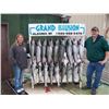 Image 3 : 9 - LAKE MICHIGAN FISHING CHARTER FOR 4 ANGLERS