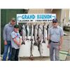 Image 4 : 9 - LAKE MICHIGAN FISHING CHARTER FOR 4 ANGLERS